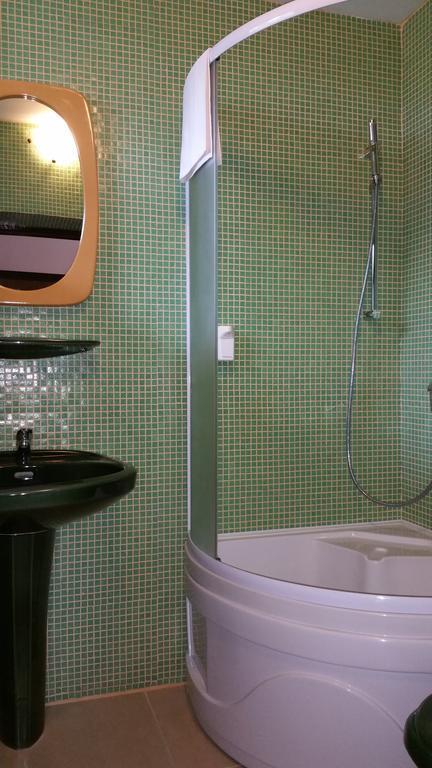 Conacul Balta Alba Hotel Eksteriør billede